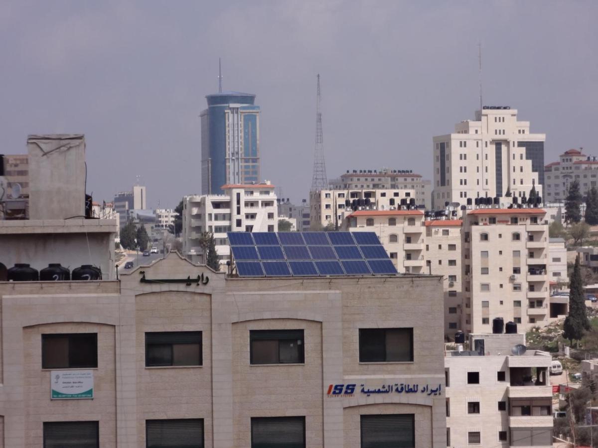 Eco Hostel Ramallah Exterior foto