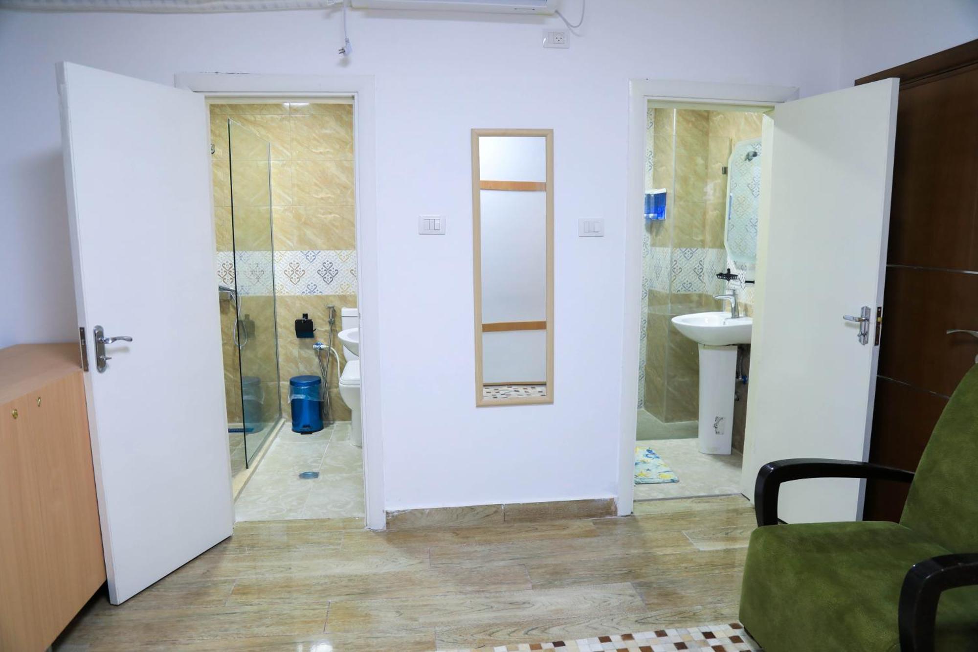 Eco Hostel Ramallah Exterior foto