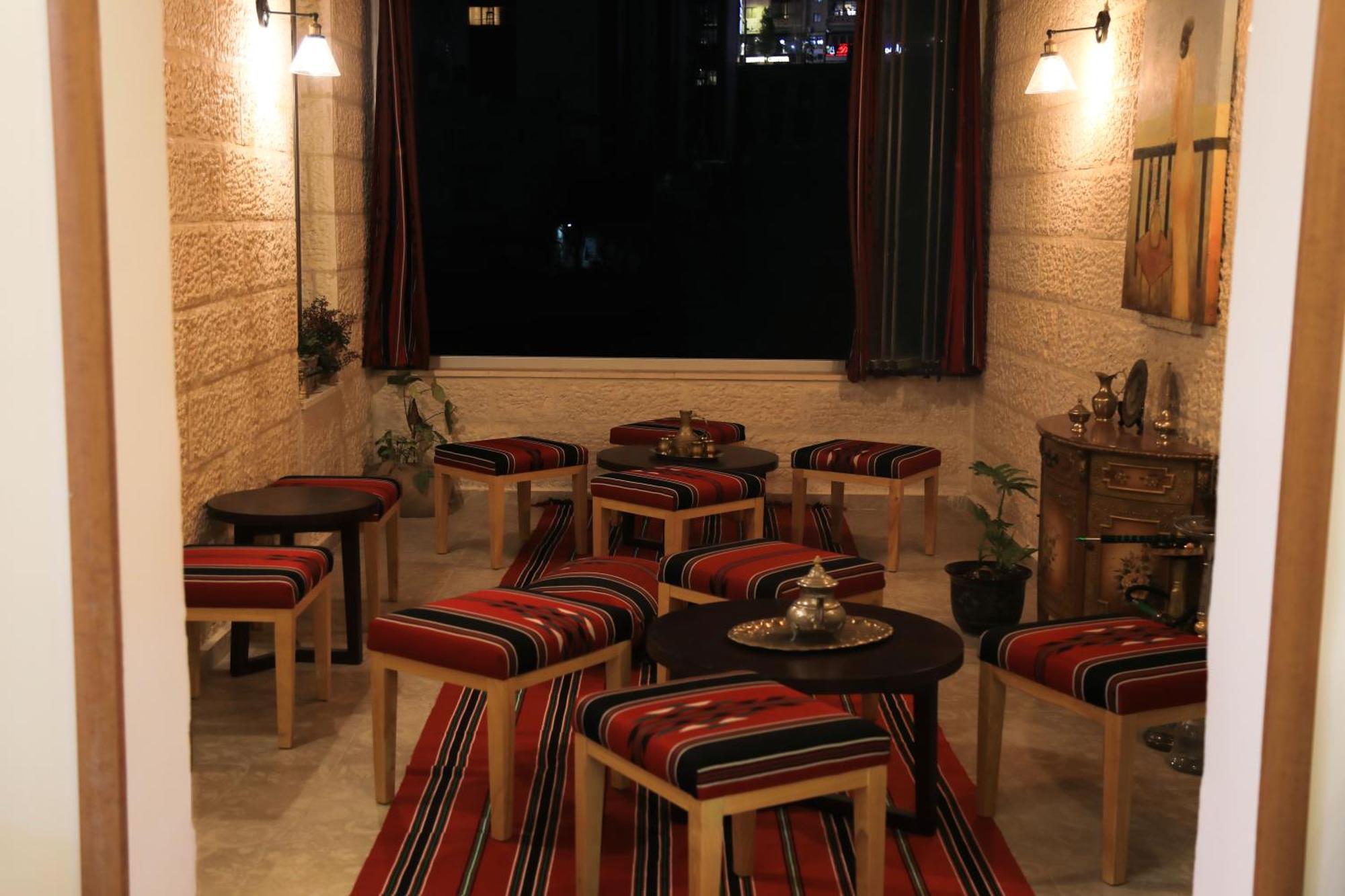 Eco Hostel Ramallah Exterior foto